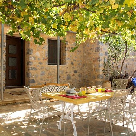 Belles Maisons Βίλα Άγιος Νικόλαος Εξωτερικό φωτογραφία