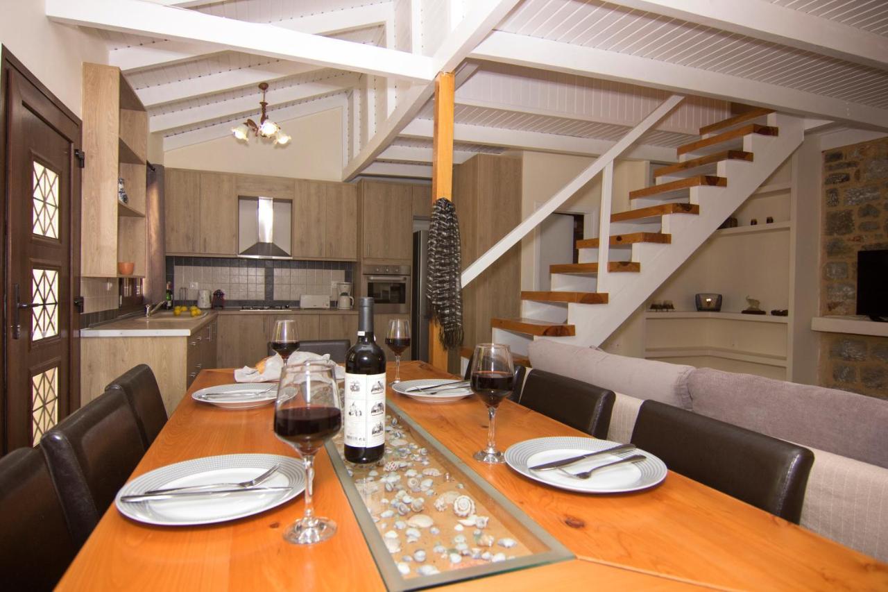 Belles Maisons Βίλα Άγιος Νικόλαος Εξωτερικό φωτογραφία