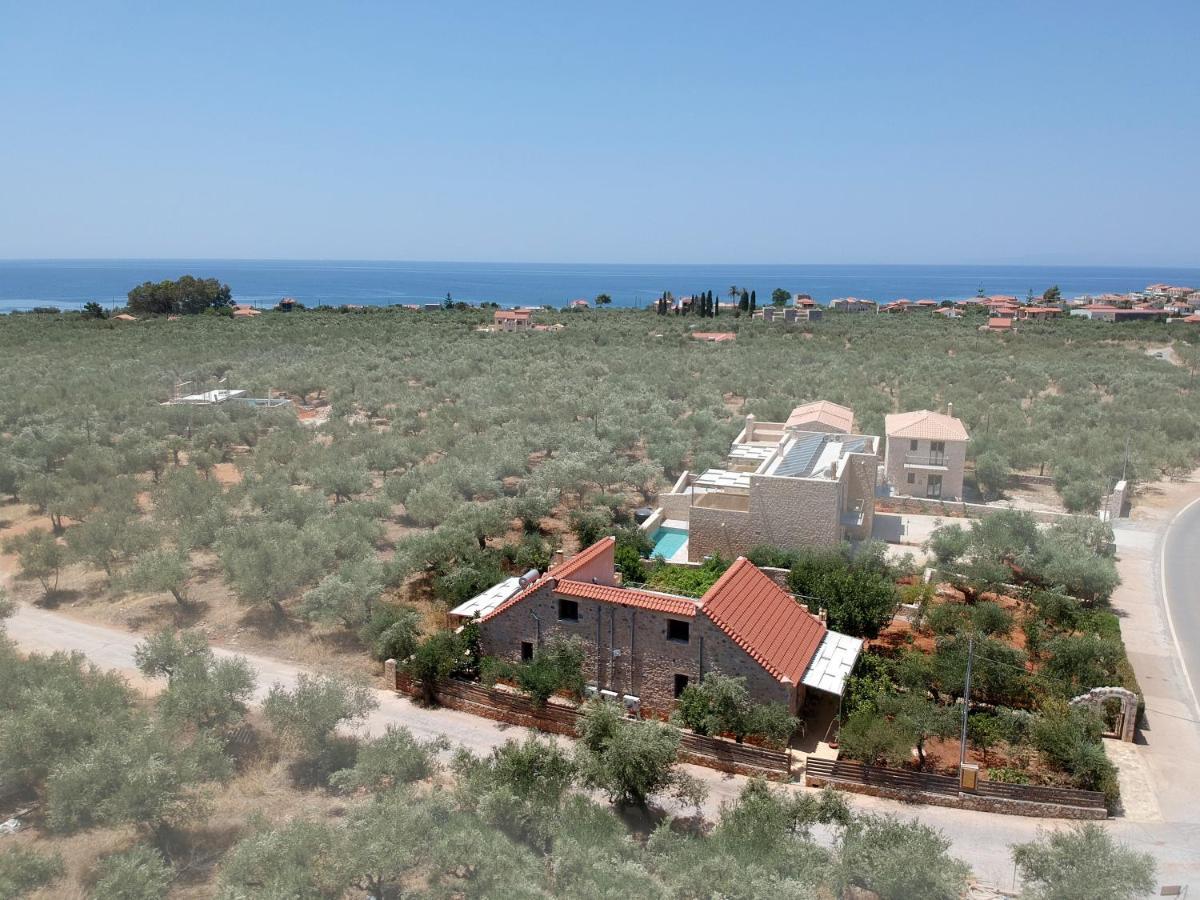Belles Maisons Βίλα Άγιος Νικόλαος Εξωτερικό φωτογραφία