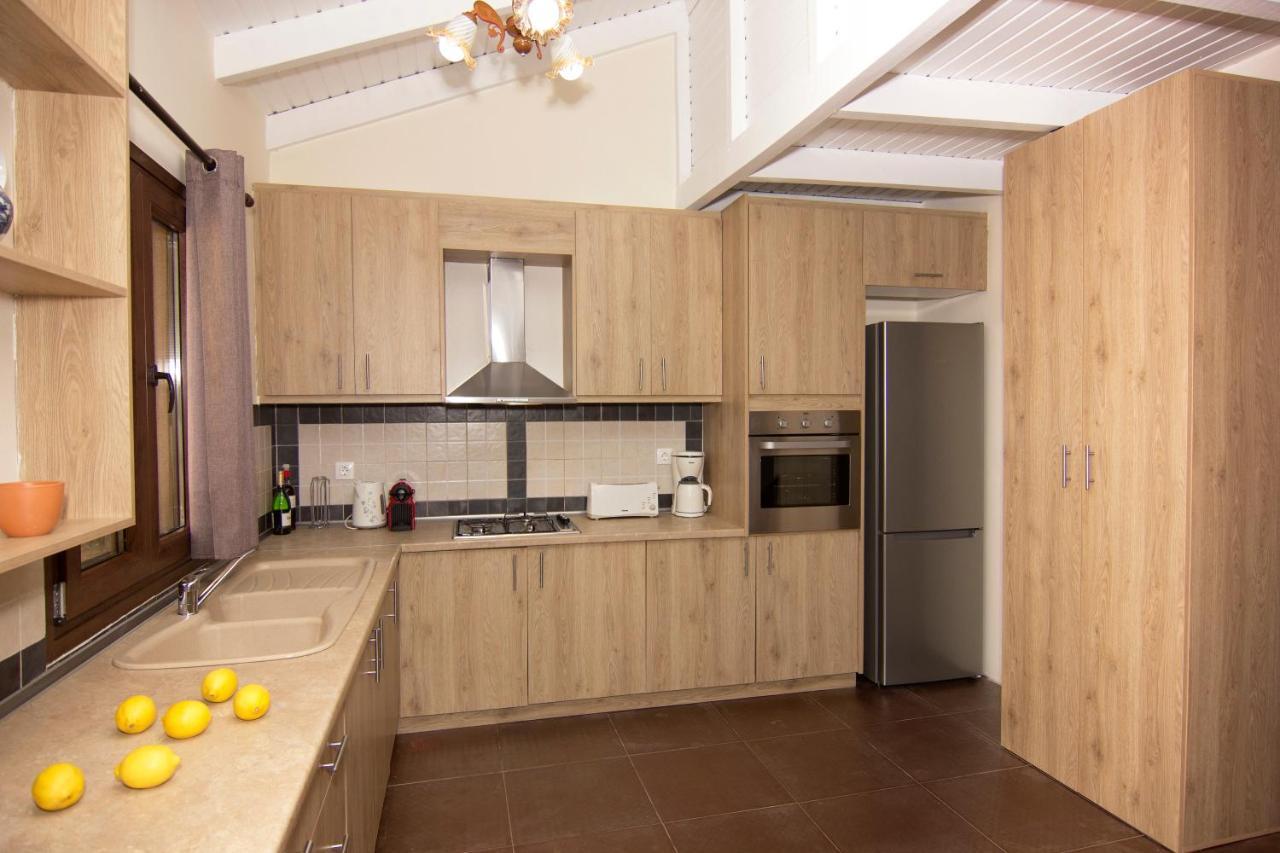 Belles Maisons Βίλα Άγιος Νικόλαος Εξωτερικό φωτογραφία