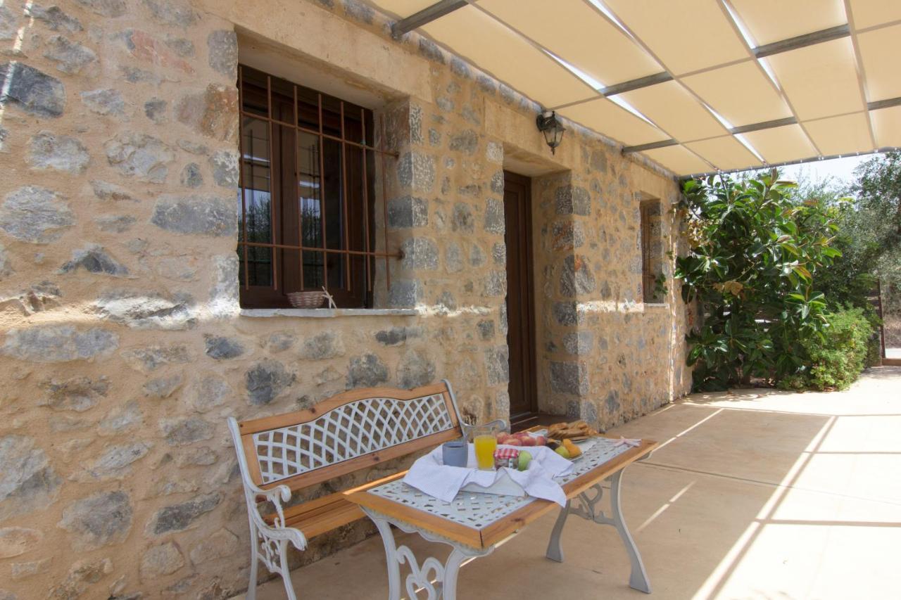 Belles Maisons Βίλα Άγιος Νικόλαος Εξωτερικό φωτογραφία