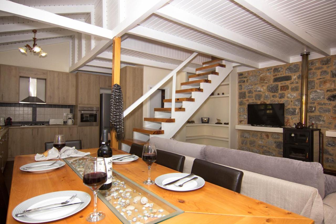 Belles Maisons Βίλα Άγιος Νικόλαος Εξωτερικό φωτογραφία