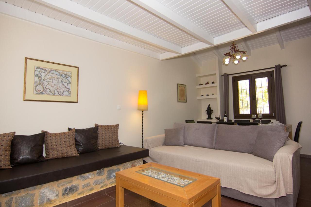 Belles Maisons Βίλα Άγιος Νικόλαος Εξωτερικό φωτογραφία