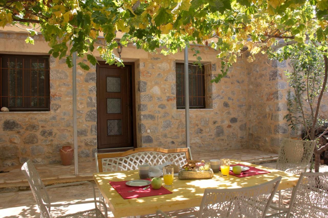 Belles Maisons Βίλα Άγιος Νικόλαος Εξωτερικό φωτογραφία