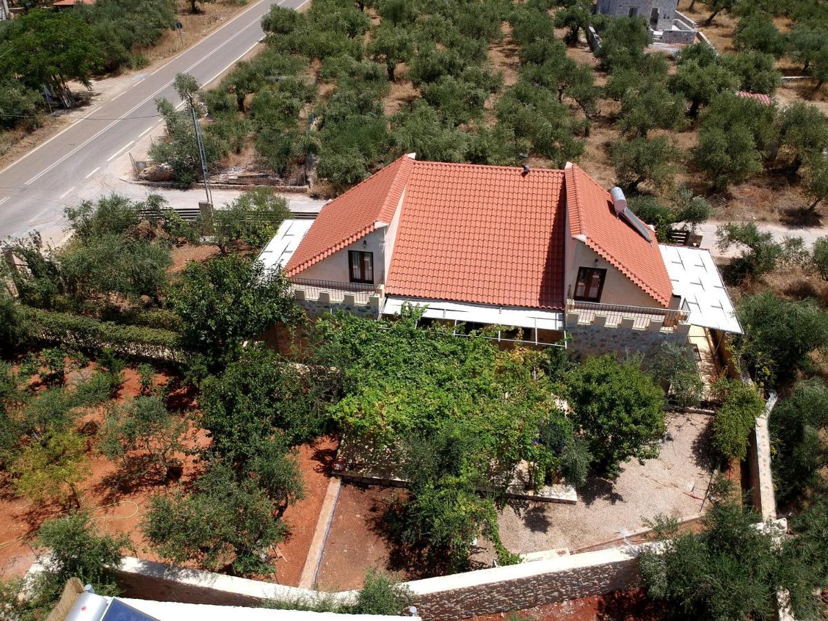 Belles Maisons Βίλα Άγιος Νικόλαος Εξωτερικό φωτογραφία