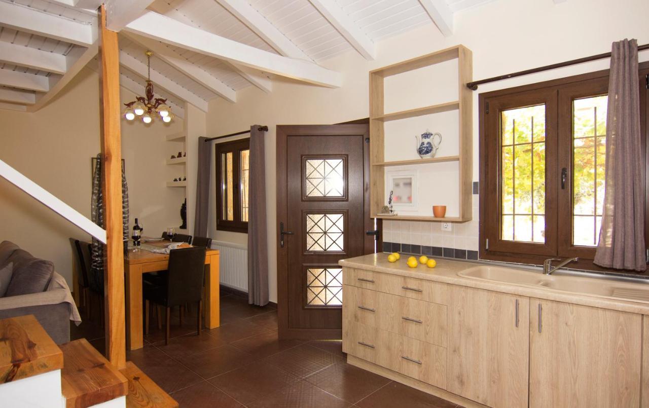 Belles Maisons Βίλα Άγιος Νικόλαος Εξωτερικό φωτογραφία