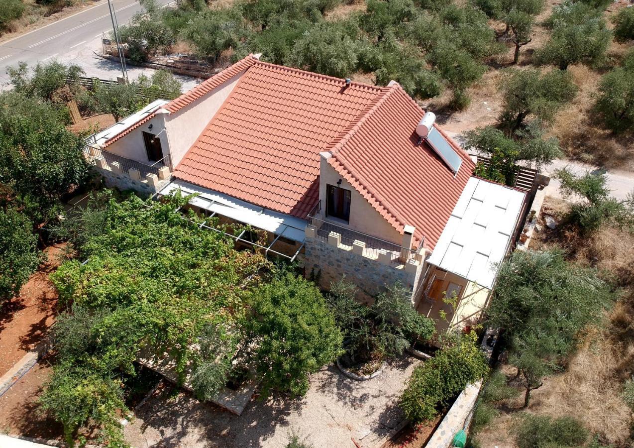 Belles Maisons Βίλα Άγιος Νικόλαος Εξωτερικό φωτογραφία