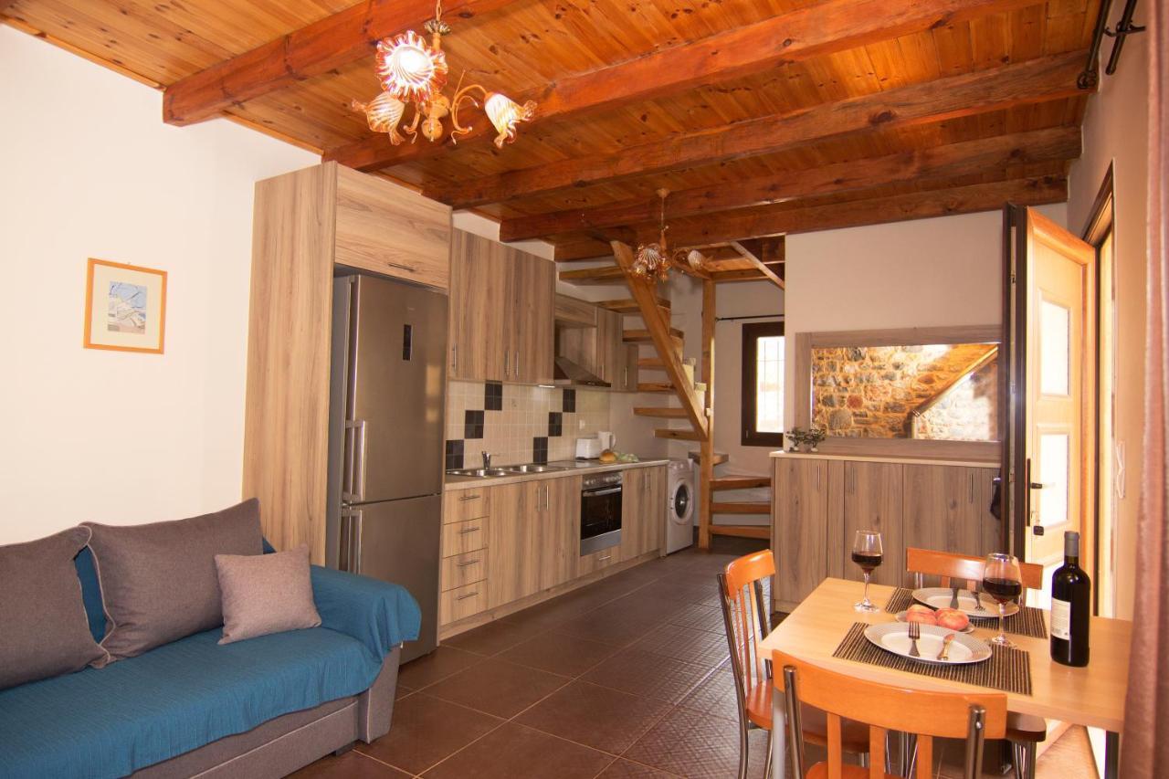 Belles Maisons Βίλα Άγιος Νικόλαος Εξωτερικό φωτογραφία