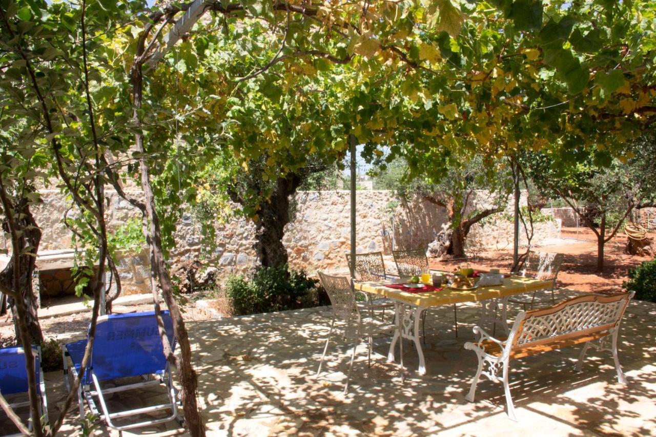 Belles Maisons Βίλα Άγιος Νικόλαος Εξωτερικό φωτογραφία