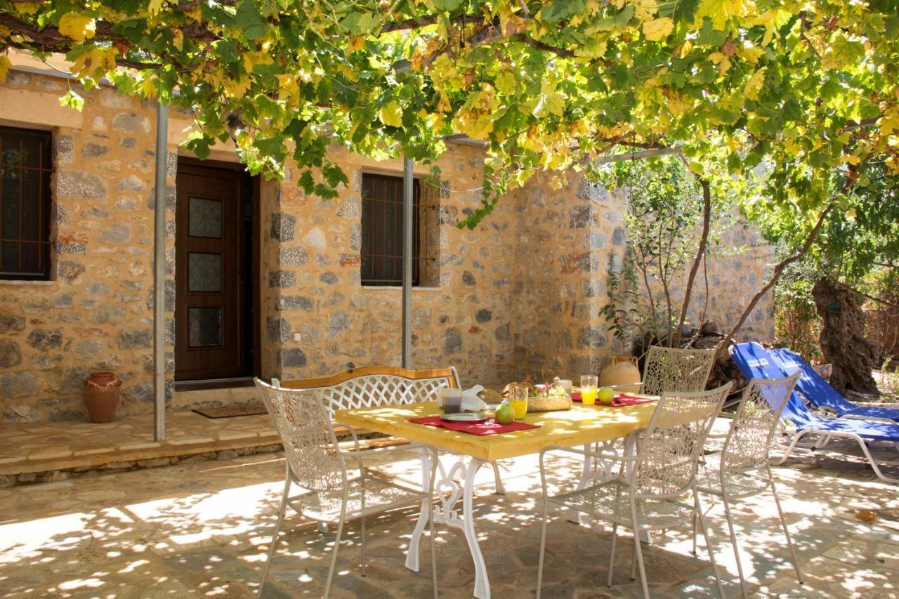 Belles Maisons Βίλα Άγιος Νικόλαος Εξωτερικό φωτογραφία