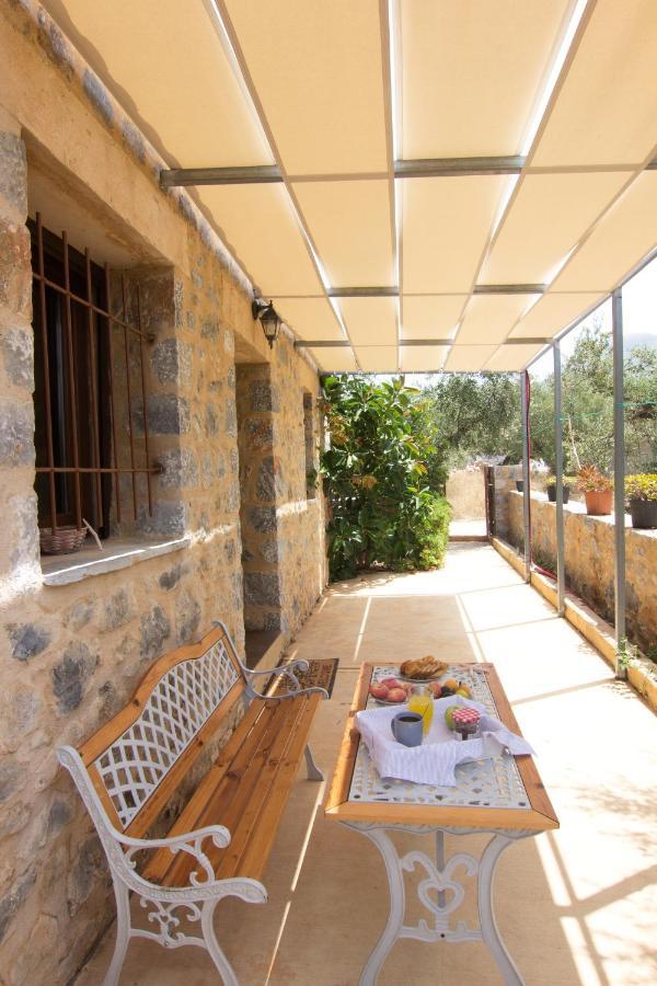 Belles Maisons Βίλα Άγιος Νικόλαος Εξωτερικό φωτογραφία