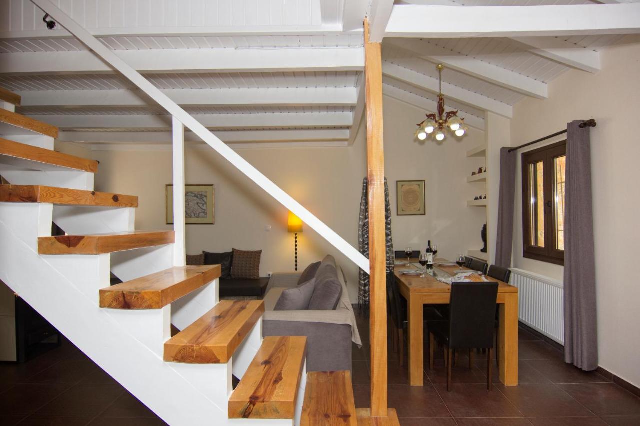 Belles Maisons Βίλα Άγιος Νικόλαος Εξωτερικό φωτογραφία