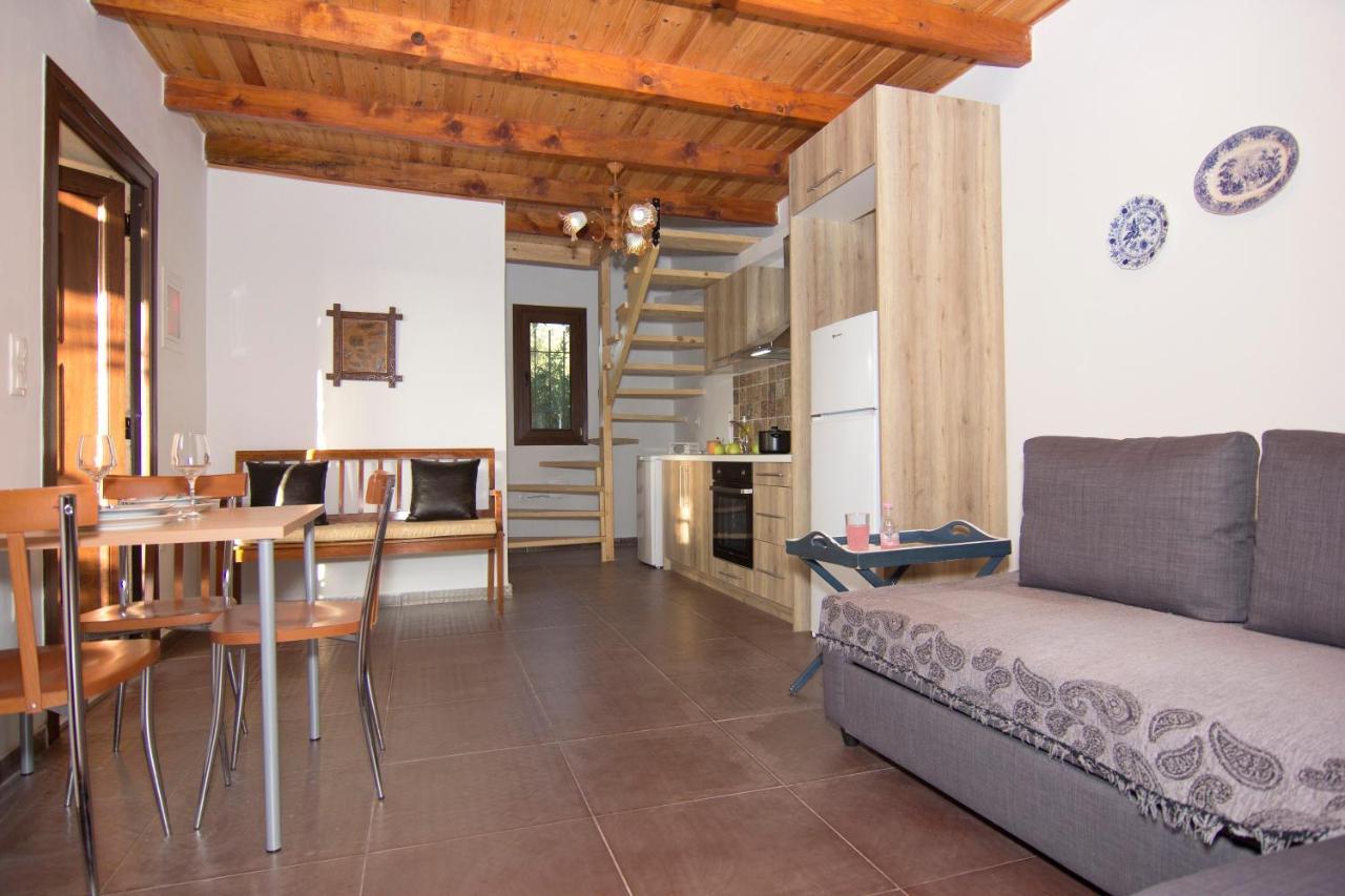 Belles Maisons Βίλα Άγιος Νικόλαος Εξωτερικό φωτογραφία