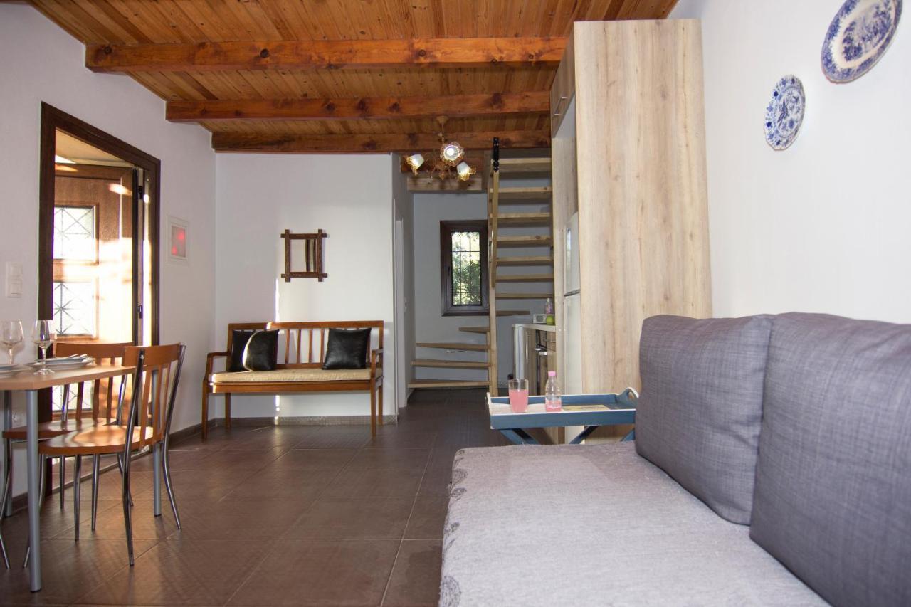 Belles Maisons Βίλα Άγιος Νικόλαος Εξωτερικό φωτογραφία