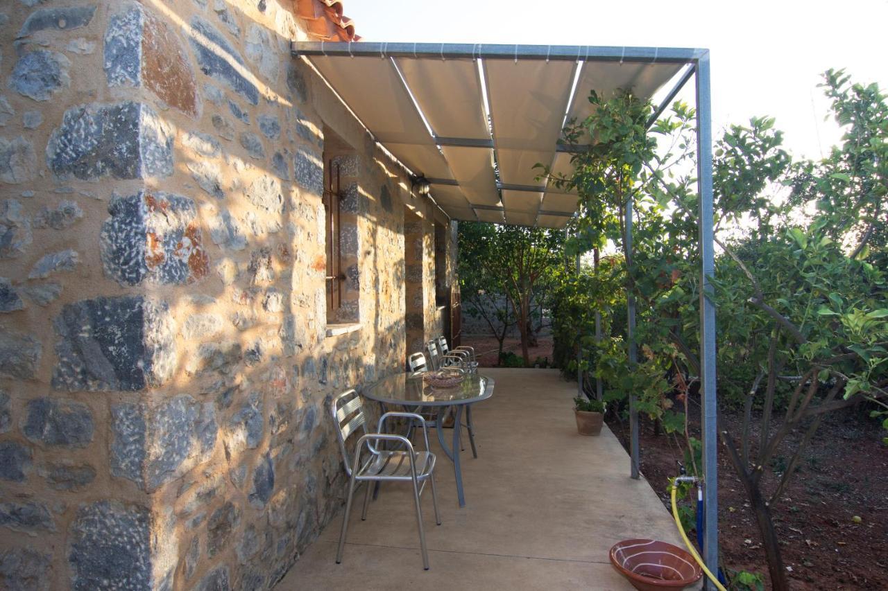 Belles Maisons Βίλα Άγιος Νικόλαος Εξωτερικό φωτογραφία