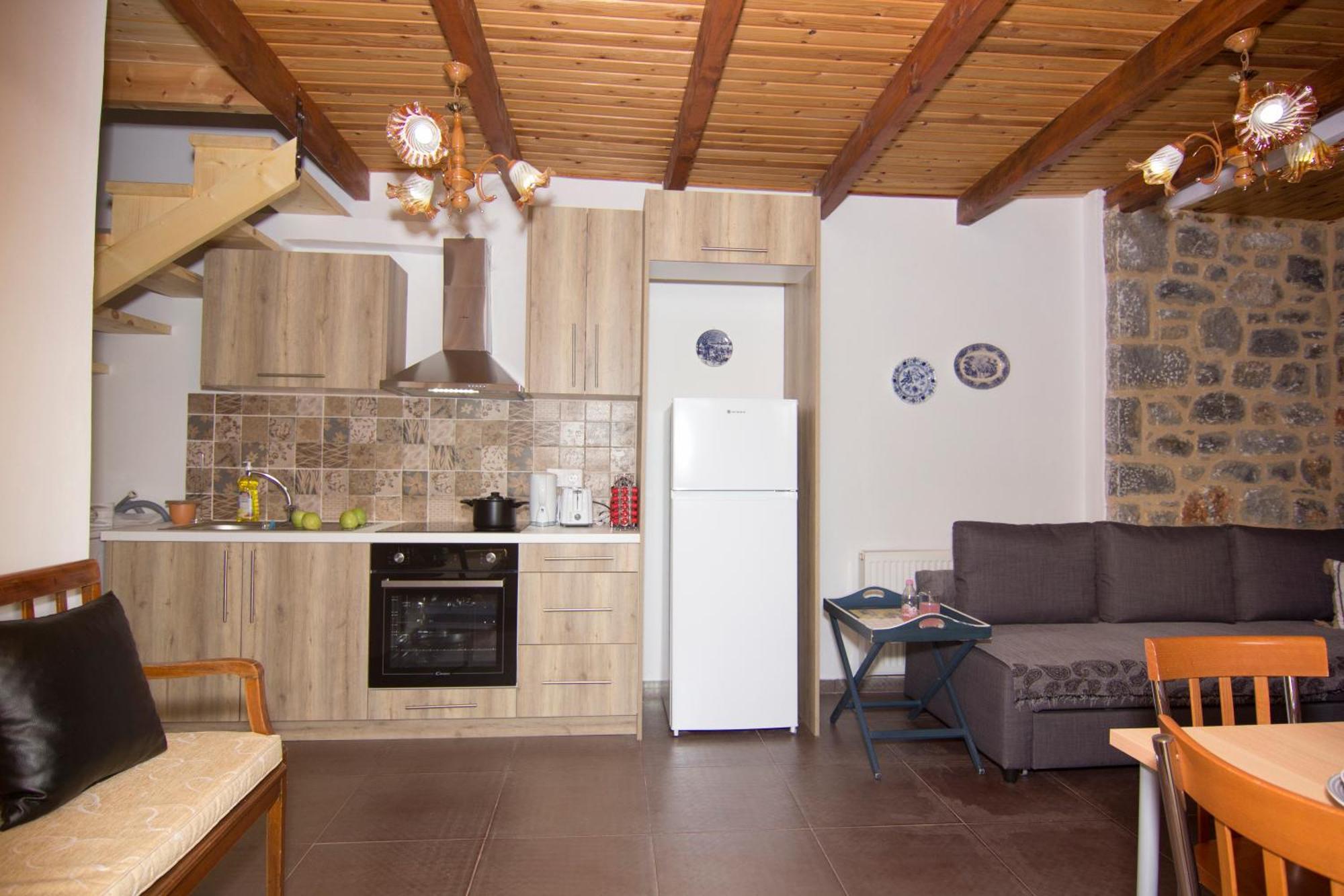 Belles Maisons Βίλα Άγιος Νικόλαος Εξωτερικό φωτογραφία